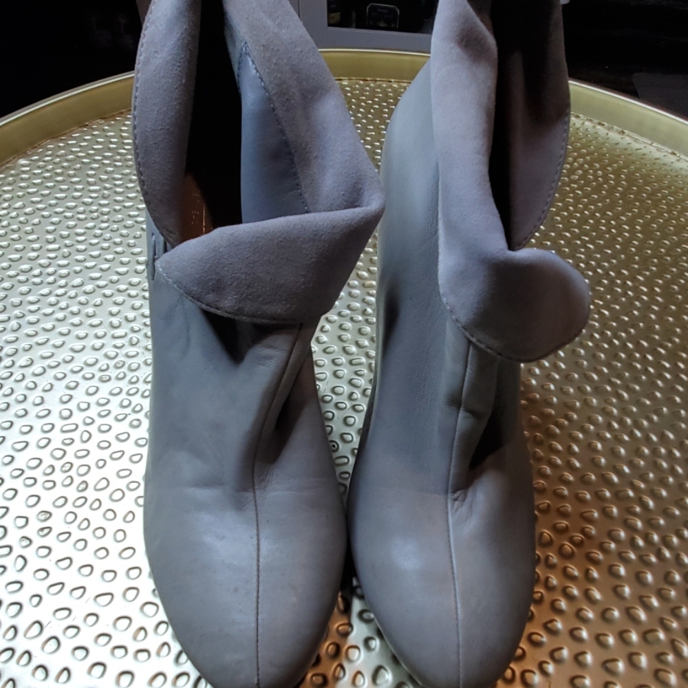 Coach Booties - Picture 2 of 8